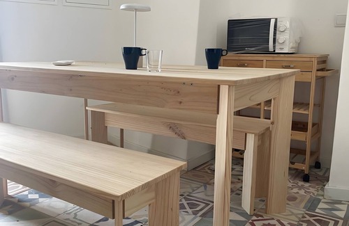 Alcoutim House | Country House 'Moinhos Da Pateira - Moleiro' with Mountain View, Wi-Fi and Air Conditioning