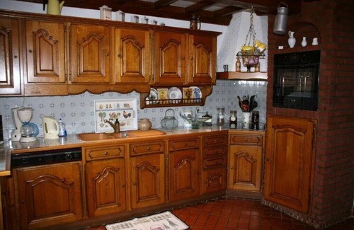 Lancheres House | COUNTRY HOUSE NEAR ST VALERY ON SUM