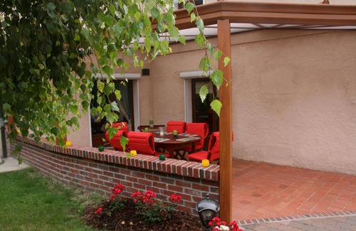 Lancheres House | COUNTRY HOUSE NEAR ST VALERY ON SUM