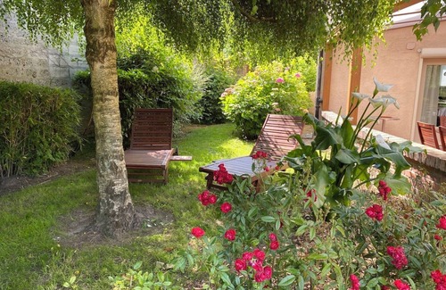 Lancheres House | COUNTRY HOUSE NEAR ST VALERY ON SUM