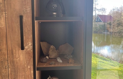 Westerbork House | Country house on beautiful waterfront park