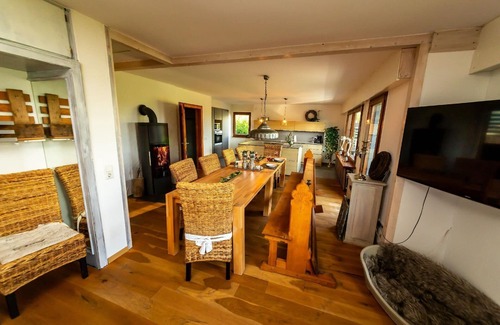 Brakel House | Country house on the Silberberg