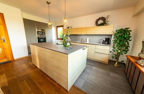 Brakel House | Country house on the Silberberg