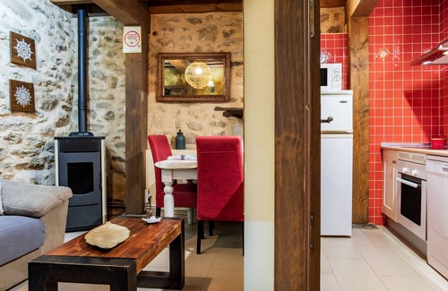 Gilgarcia House | Country House 'Quimera' with Mountain Views, Balcony and Wi-Fi