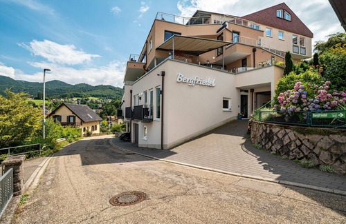 Buehlertal Apartment | Country House Room 'Dachjuche' with Mountain View and Wi-Fi