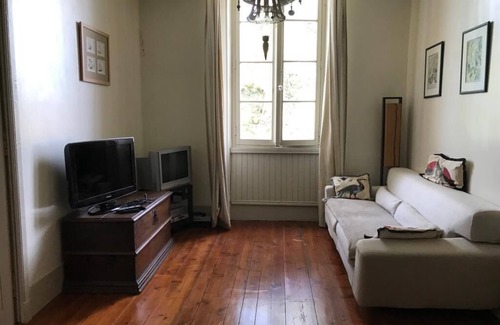 Marsac House | Country house with swimming pool: 8 bedrooms sleeps 16