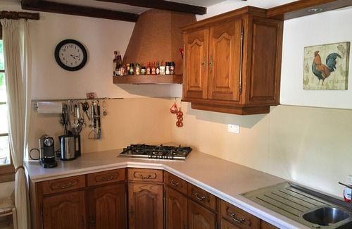 La Fagette House | Country house with private pool on a spacious green plot with lots of privacy