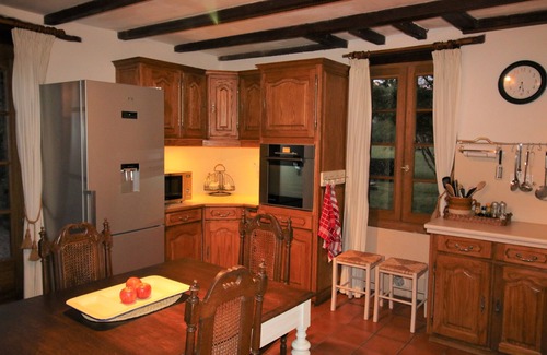 La Fagette House | Country house with private pool on a spacious green plot with lots of privacy