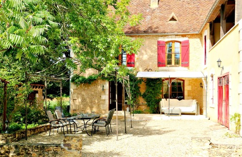 La Fagette House | Country house with private pool on a spacious green plot with lots of privacy