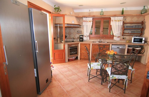 Muro House | Country house with swimming pool and A/C in quiet area