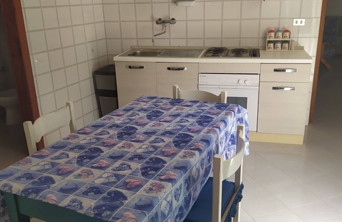 Soleto House | Country house with terrace in the shade of lemon trees