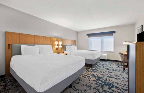 South Baton Rouge Hotel | Country Inn & Suites by Radisson, LSU/Medical Corridor