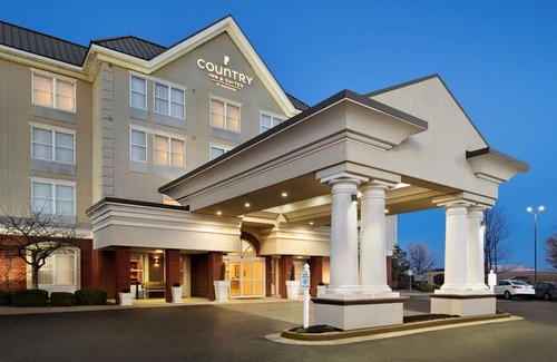Evansville Hotel | Country Inn & Suites by Radisson Evansville IN