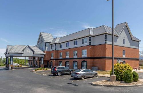 St. Peters Hotel | Country Inn & Suites by Radisson, St Peters, MO