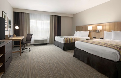 Charlottesville Hotel | Country Inn & Suites by Radisson, Charlottesville-Uva, VA