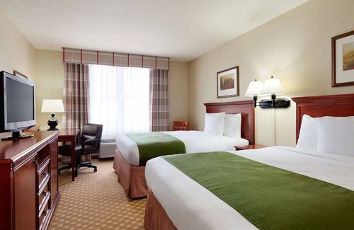 Gillette Hotel | Country Inn & Suites by Radisson, Gillette, WY