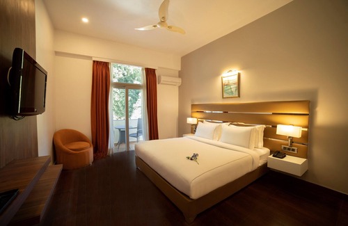 Dhikuli Hotel | Country Inn Tarika Resort Jim Corbett