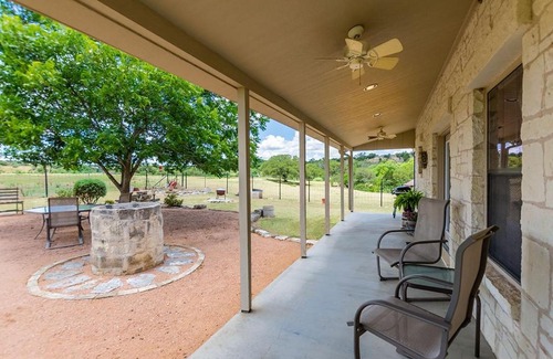 Fredericksburg House | Country Memories