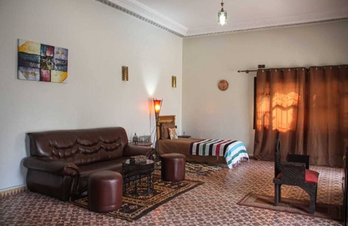 Ouirgane Hotel | Country property