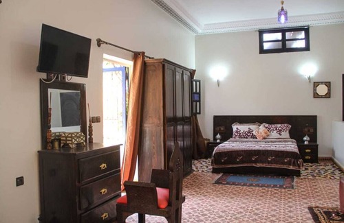 Ouirgane Hotel | Country property