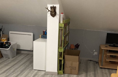 Bellegarde-du-Loiret House | Country property with individual sleeping areas, swimming pool and jacuzzi