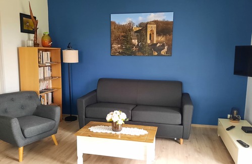 Saint-Amand-de-Coly House | Country side house, quiet and comfortable, close to Lascaux cave.