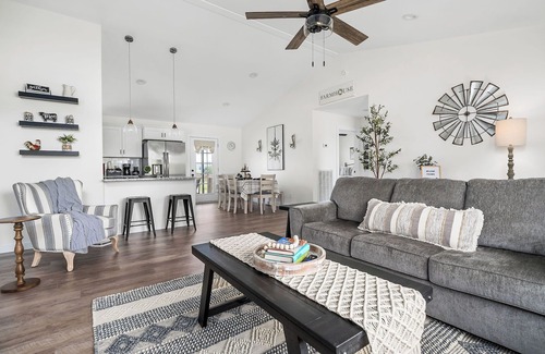 Sparta House | Country Stay near Burgess Falls and More!