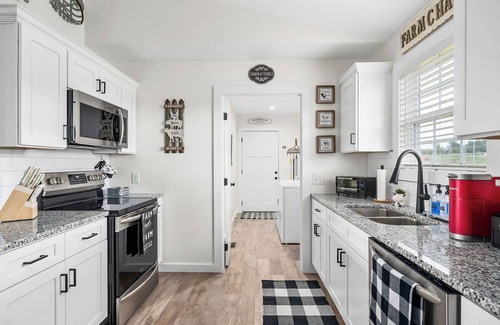 Sparta House | Country Stay near Burgess Falls and More!