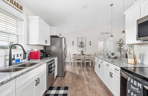 Sparta House | Country Stay near Burgess Falls and More!