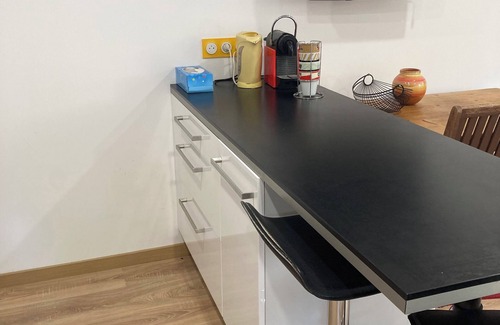 Limans Apartment | Country studio, relaxation, sport in the heart of nature.