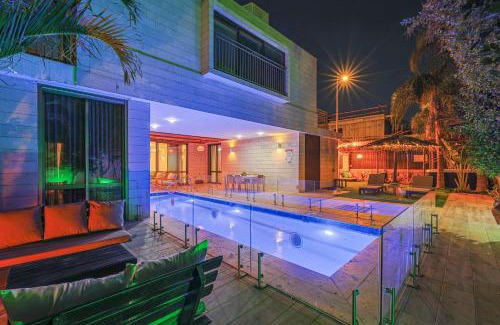 Eilat Villa | Country Villa - Ella Sun