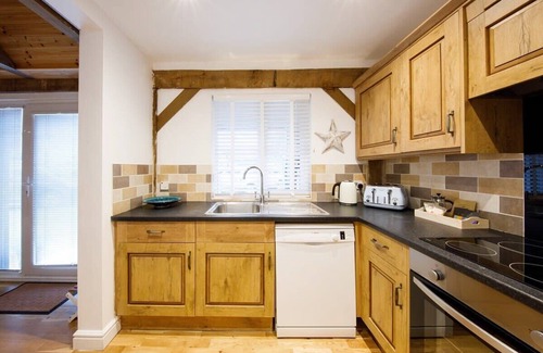 West Wittering House | Countryside annexe near West Wittering beach