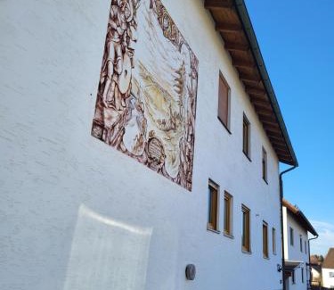 Grogundertshausen Apartment | Countryside apartments