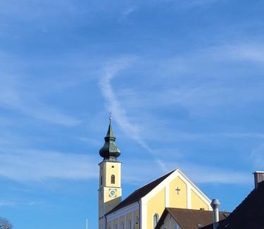 Grogundertshausen Apartment | Countryside apartments