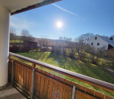 Grogundertshausen Apartment | Countryside apartments