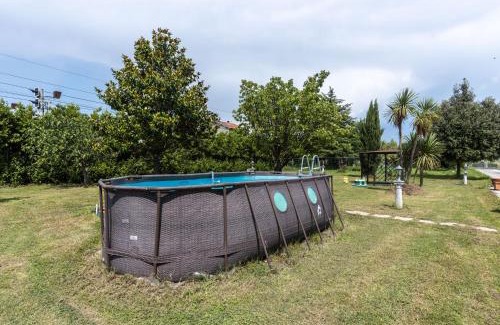 Cascina Apartment | Countryside Apt with Swimming Pool and Parking