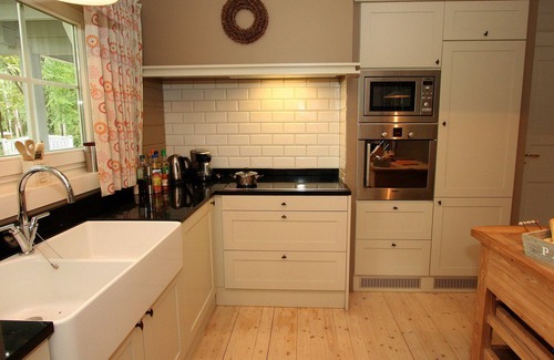 Bomal-sur-Ourthe Ski Chalet | Countryside Chalet in tBomal sur Ourthe with Sauna, Balcony