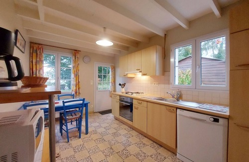 Dampierre-sous-Brou Cottage | Countryside Retreat with Game Room, Spacious Garden, and Modern Amenities