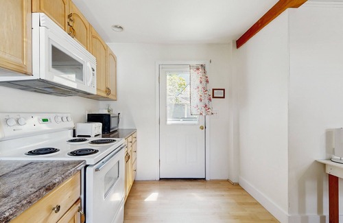 Bar Harbor Cottage | Countryside home with classic front porch - walk to town/Acadia/Glen Mary Park