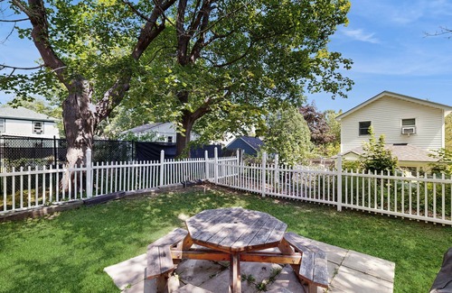 Bar Harbor Cottage | Countryside home with classic front porch - walk to town/Acadia/Glen Mary Park