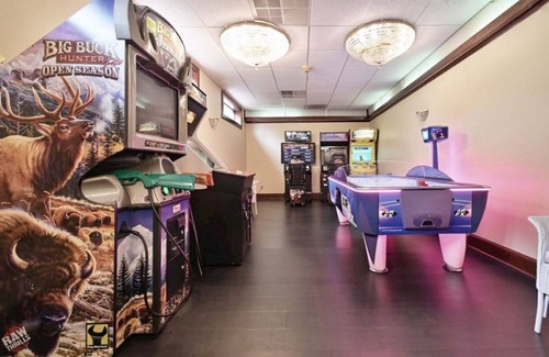 Pembine Apartment | Couple's Suite | On-Site Golf, Pool, Jacuzzi Tub