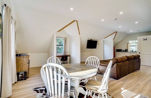 Weatherford Apartment | Couples Retreat on Farm: 6 Mi to Dwtn Weatherford!