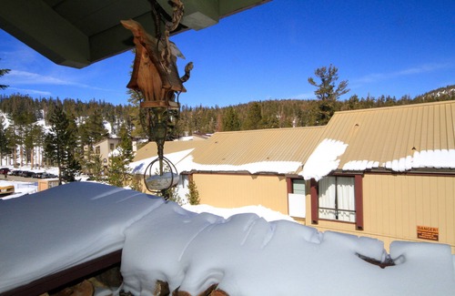 Mammoth Lakes Condo | Courchevel #51 2 Bedroom 2 Bath