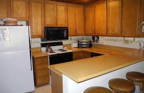 Mammoth Lakes Condo | Courchevel 56