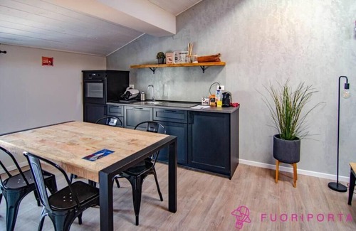 San Leonardo Apartment | Court 2 apartment in the center with private parking