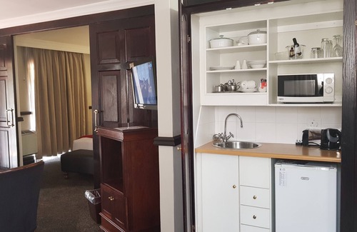 Arcadia Hotel | Court Classique Suite Hotel