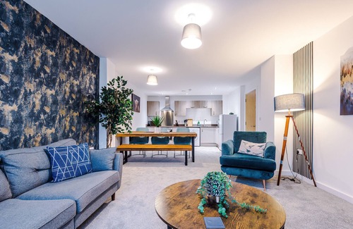 Bury Apartment | Court House Apartments by Assured Stays