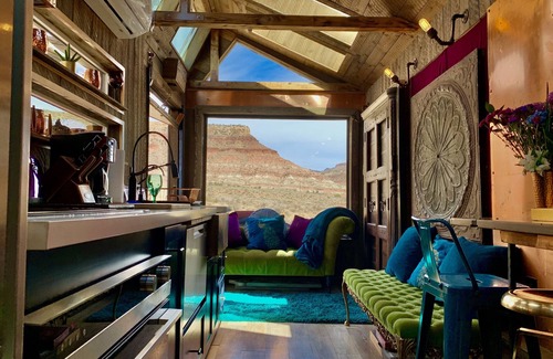 Virgin House | Court of Melchizedek