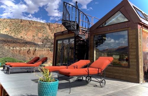 Virgin House | Court of Melchizedek