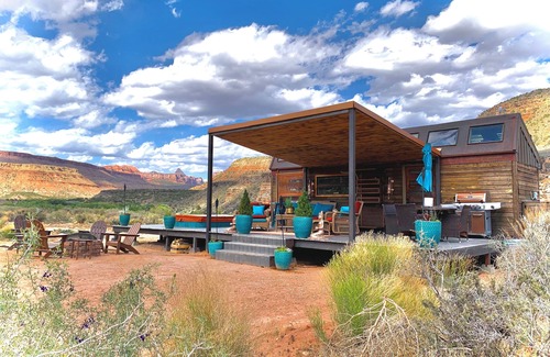 Virgin House | Court of Melchizedek